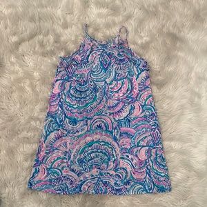 Girls Lilly Pulitzer dress